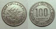 Congo 100 Francs Congo - 100 Francs 1972 - Derby Elands -