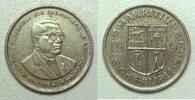 Ile Maurice 1 Rupee Mauritius - 1 Rupee 1993 - Sir Seewoosagur Ramgoolam -