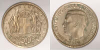 Grèce 50 Lepta GREECE - KM 88 - 50 LEPTA 1970 -