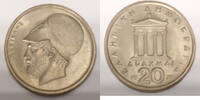 Grèce 20 Drachmai GREECE - KM 120 - 20 DRACHMAI 1978 - PERICLES -
