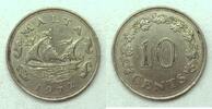 Malte 10 Cents Malta - 10 Cents 1972 -