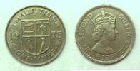 Ile Maurice 1 Rupee Mauritius - 1 Rupee 1975 -