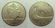 Norvège 20 Kroner Norway - 20 Kroner 1994 -