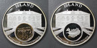 Islande 50 Kroner 1986 MEDAL - EUROPEAN CURRENCIES - ICELAND - 50 Kr&oacute;nur... 12.70 &pound;  +  13.12 &pound; shipping