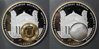 Malte 10 Cents 2008 MEDAL - EUROPEAN CURRENCIES - MALTA - 10 CENT 2008 PP 12.70 &pound;  +  13.12 &pound; shipping