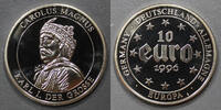 Allemagne 10 euro GERMANY - EUROPA - 10 EURO 1996 - CHARLEMAGNE -