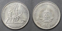 Allemagne 10 Mark 1972 GERMANY - DEMOCRATIC REPUBLIC - KM 38 - 10 MARK 1... 4.65 &pound;  +  13.12 &pound; shipping