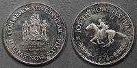 Canada 1 Dollar Canada – Commemorative $1 Coin - Joseph Howe Festival - 1976 -
