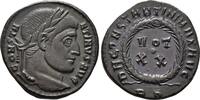 ROMAN EMPIRE Follis Constantine I, 307-337, Rome mint -