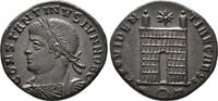 ROMAN EMPIRE Follis Constantine II as Caesar, 316-337, Rome mint good VF 43.35 £  +  16.04 £ shipping