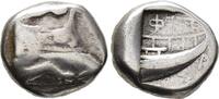 GREEK WORLD Tetrobol LYCIA. Phaselis, 500-440 BC -