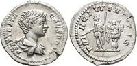 ROMAN EMPIRE Denarius Geta as Caesar, 198-209, Rome mint. good VF 104.03 £  +  16.04 £ shipping