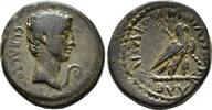 ROMAN EMPIRE Assarion (AE) PHRYGIA. Amorium. Augustus (27 BC–AD 14). VF 104.03 £  +  16.04 £ shipping