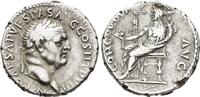 ROMAN EMPIRE Denarius Vespasian (AD 69–79). AD 70, Ephesus mint. good VF 294.76 £  +  16.04 £ shipping