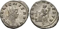 ROMAN EMPIRE Antoninianus Gallienus (AD 253–268). Rome mint, 263–265. Sh... 78.03 £  +  16.04 £ shipping