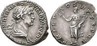 ROMAN EMPIRE Denarius Trajan (AD 98–117). Rome mint, AD 114–116. EF- 260.09 £  +  16.04 £ shipping