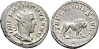 ROMAN EMPIRE Antoninianus Philippus I Arabs (AD 244–249). Rome mint, AD ... 208.07 £  +  16.04 £ shipping