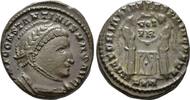 ROMAN EMPIRE Follis Constantine I, 307-337, London mint -