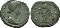 ROMAN EMPIRE As Lucilla, 164-169, Rome mint good VF, attractive green pa... 277.42 £  +  16.04 £ shipping