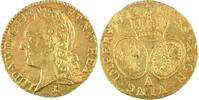 Louis d'or à la vieille tête Louis XV - Louis or vieille tête - 1773 A - Paris -