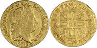  Demi-louis d'or au soleil 1712 Louis XIV - Demi-louis d'or au soleil - ... 2,167.38 £ free shipping