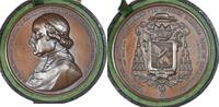  Médaille 1860 Médaille - Olivier - Évêque d'Évreux - 1860 vz+ 86.70 £  +  17.34 £ shipping