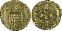  Écu d'or au soleil 1519 François Ier - Écu d'or au soleil - Lyon ss 650.21 £ free shipping