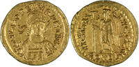  Solidus 457-474 Empire Byzantin - Léon - Solidus or ss+ 693.56 £ free shipping