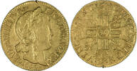  Louis d'or à la mèche longue 1652 Louis XIV - Louis d'or à la mèche lon... 2,167.38 £ free shipping