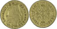  Louis d'or aux 4 L 1694 Louis XIV - Louis d'or aux quatre L - 1694 B Ro... 1,196.39 £ free shipping