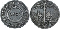 Haiti 25 centimes An XI (1814) Haiti - 25 centimes An XI (1814) - Argent... 147.38 £  +  17.34 £ shipping