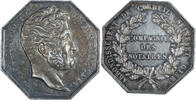 France Jeton Non déterminé Jeton - Argent - Louis-Philippe Ier - Notaire... 130.04 £  +  17.34 £ shipping