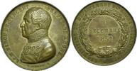 France Médaille Médaille - France - Bronze - Baron de Vincent - 1851 -