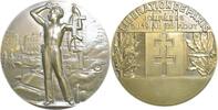 France Médaille Médaille - France - Libération de Paris - 1982 - Bronze -