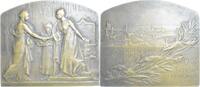 Belgique Médaille Médaille - Belgique - Exposition Universelle de Liège - 1905 - Léopold II -