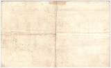 France  2,50 F Sinceny City - 02/05/1915 VF
