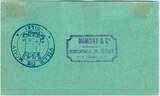 France 18/09/1915 50 Centimes Mouy City - 1915 XF