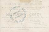 France 14/08/1915 5 Francs Ferin City - 1914 VF