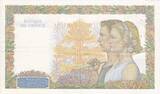 France 31/10/1940 500 Francs Pax with wreath - 31-10-1940 Serial S.1224 VF+