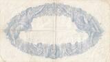 France 1939 500 Francs Blue and pink - 29-12-1939 Serial O.3923 VF