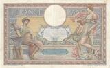 France 1908 100 Francs Luc Olivier Merson - with LOM 29-04-1908 - Serial G.202 - VF
