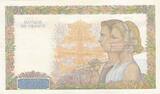 France 1940 500 Francs Pax with wreath - 17-10-1940 Serial Y.1047 - XF