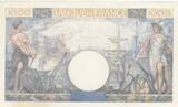 France 1944 1000 Francs - Commerce and Industry - 13-07-1944 Serial - Q.4009 - P.96 - AU