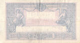France 1925 1000 Francs Blue on lilac - 22-09-1925 - Serial Y.2036 - VF