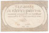 France  500 Livres 20 Pluviose An II (8.2.1794) - Sign. Hubert XF