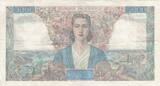 1945 5000 Francs France and colonies - 29-03-1945 Serial L.455 - XF to AU - P.103 XF+