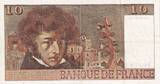France 1973 10 Francs - Berlioz - 06-12-1973 - Serial U.13 - VF to XF - P.150 VF+