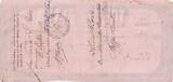 New Caledonia 1870 500 Francs - French colonial note - 28-04-1870 - XF
