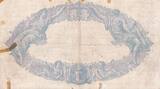 France 1917 500 Francs - Pink and blue - 10-01-1917 - Serial Q.441 - P.66 VF