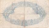 France 1938 500 Francs - Pink and blue - 16-06-1938 - Serial U.2991 - P.66 VF
